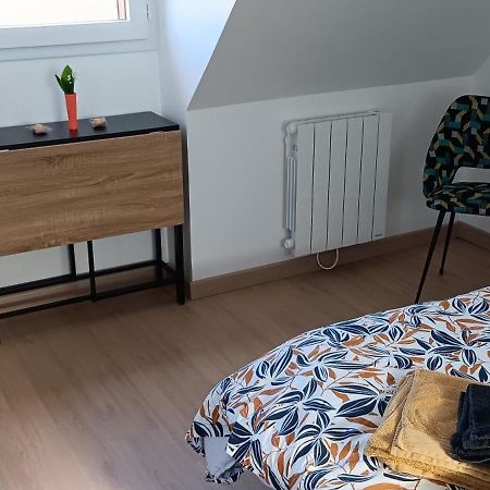 Chambre D'Hotes La Lande-Saint-Leger Exteriör bild